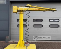 Maschine: DALMEC PFC 80 Industrieller Manipulator-Balancer