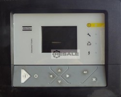 Maschine: ATLAS COPCO GA45+ 