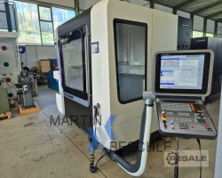 Maschine: DECKEL MAHO DMC 850 V Vertikale Bearbeitungszentren