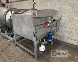Maschine: GIMON RG1000.2000 Trommelbeschichtungssystem