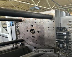 Maschine: NETSTAL ELION1750-840PM Kunststoffspritzgiessmaschinen
