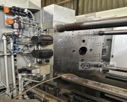 Maschine: NETSTAL ELION800-270PM Kunststoffspritzgiessmaschinen