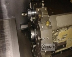 Maschine: HYUNDAI Hit 8S CNC Drehmaschinen