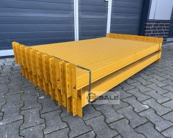 Maschine: JUNGHEINRICH MPB 1.900 mm Palettenregale