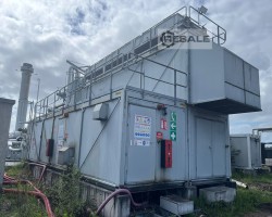 Maschine: JENBACHER J620 GSE BFG  Gasgeneratoren