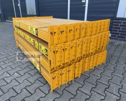 Maschine: JUNGHEINRICH  MPB 1.800 mm Palettenregale