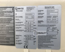 Maschine: REITZ KXE 050-035530-00 Gebläse