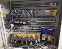 Maschine: TRUMPF Trumabend V130 x 3000 Abkantpressen