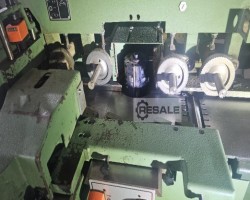 Maschine: GUILLIET KXR Vierseitenhobelmaschinen