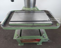 Maschine: ALZMETALL AX 3 TS Tischbohrmaschinen