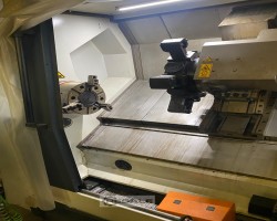 Maschine: SPINNER TC800 110MCY CNC Drehmaschinen