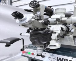 Maschine: EWAG WS 11 Werkzeugschärfmaschinen