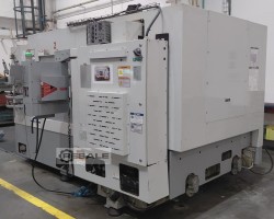 Maschine: HAAS EC 400 4AX HE Horizontale Bearbeitungszentren