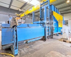Maschine: PRESONA LP60 VH1 Kanalballenpressen