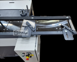 Maschine: KUSING RP-200 Vielblattsägen