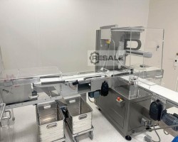 Maschine: KöRBER/ MEDISEAL CP500 Blisterverpackungsmaschinen