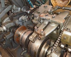 Maschine: TORNOS MS 7 Langdrehautomaten