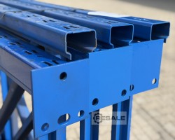 Maschine: D+E Jungheinrich Delta Länge: 13,98lfm./ 4600x1050mm