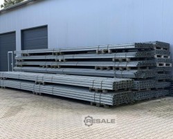 Maschine: STOW PAL RACK NS Rahmenhöhe: 4.700 mm Palettenregale
