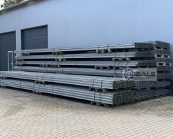 Maschine: STOW PAL RACK NS Rahmenhöhe: 3.100 mm Palettenregale