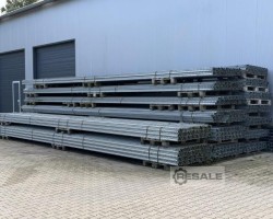 Maschine: STOW PAL RACK NS Rahmenhöhe: 2.300 mm Palettenregale