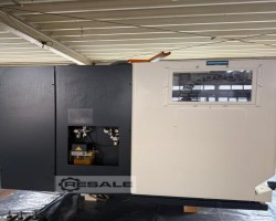Maschine: DMG GILDEMEISTER DMC 635 V eco Vertikale CNC Bearbeitungszentren