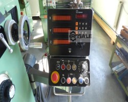 Maschine: DECKEL FP 1 Universalwerkzeugfräsmaschinen