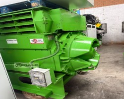Maschine: JENBACHER J612 Gasgeneratoren