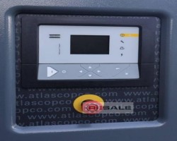 Maschine: ATLAS COPCO GA90VSD 