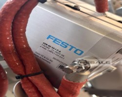 Maschine: LEWA Schweissvorrichtung EB42x Schweisstische