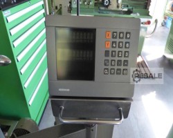 Maschine: DECKEL FP 1 Universalwerkzeugfräsmaschinen