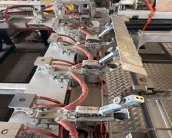 Maschine: LEWA Schweissvorrichtung EB42x Schweisstische