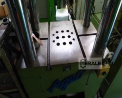Maschine: AGEO HP 63 H Hydraulische Pressen
