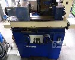 Maschine: TSCHUDIN HTG 410 U Universalschleifmaschinen