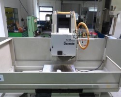 Maschine: OKAMOTO GRIND-X-ACC 83 DX Flachschleifmaschinen
