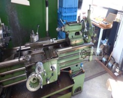 Maschine: VDF BOEHRINGER 00 Leit- und Zugspindeldrehmaschinen