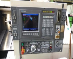 Maschine: OKUMA LB 15 II VAC-MB 22/15-5.1/38 CNC Drehmaschinen