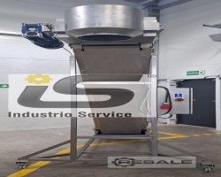 Maschine: PTZ Z-blade Förderband