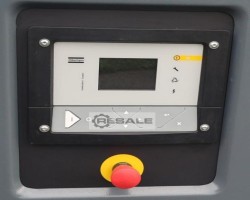 Maschine: ATLAS COPCO GA26+ 