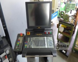 Maschine: SODICK AD 35 L LN2 + ATC-4 Senkerodiermaschinen