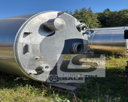 Maschine:  18000 liters Silo