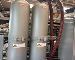 Maschine: NETSTAL SYNERGY S2400-900 - 230 Mehrkomponentenspritzgiessmaschinen