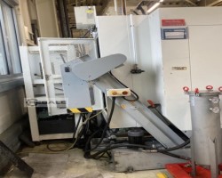 Maschine: MÜGA H250-5 CNC Bearbeitungszentren