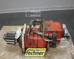 Maschine: DANFOSS OMV 500 Hydraulikmotoren