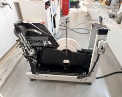 Maschine: BIESSE STREAM A / 6.0 Kantenanleimmaschinen