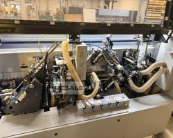 Maschine: FORMAT 4  /  FELDER tempora 60.06 L / F600 Kantenanleimmaschinen