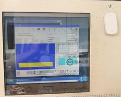 Maschine: SCM GABBIANI Galaxy 85 K Plattensägen