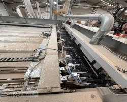 Maschine: HOLZ-HER CUT 6120 Plattenaufteilsägen