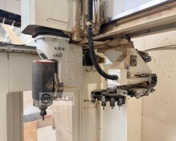 Maschine: SCM / CMS / ROUTECH chronos ht CNC Bearbeitungszentren