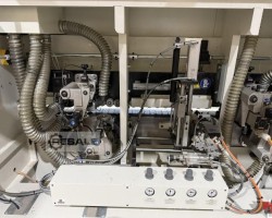 Maschine: SCM Olimpic K 360 Kantenanleimmaschinen